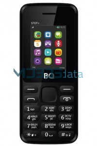 BQ MOBILE BQM-1831 STEP+ specs